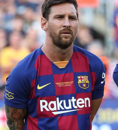<!DOCTYPE html>
<html>
<head>
  <title>Lionel Messi names his 5 favourites to win this season’s Champions League</title>
</head>
<body>

Lionel Messi names his 5 favourites to win this season’s Champions League