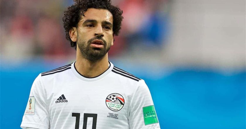 Liverpool FC and Egypt FA at Odds Over Mo Salah’s Potential Participation in Tokyo 2020 Olympics