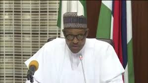 Lockdown: President Buhari to address Nigerians by 7pm today