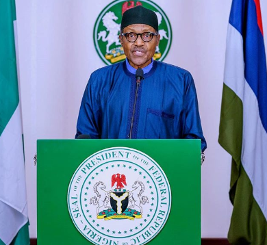 President Buhari to Address the Nation at 8pm Today Regarding the Lockdown