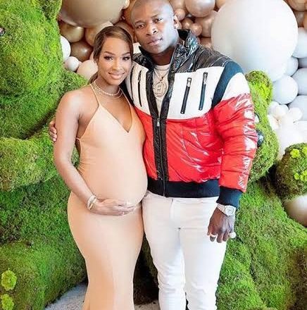 Malika Haqq and O.T. Genasis Celebrate the Arrival of Their First Child