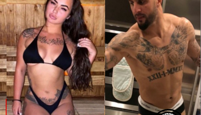 Man. City defender, Kyle Walker hosted sex party with two escorts while on Coronavirus lockdown (photos)