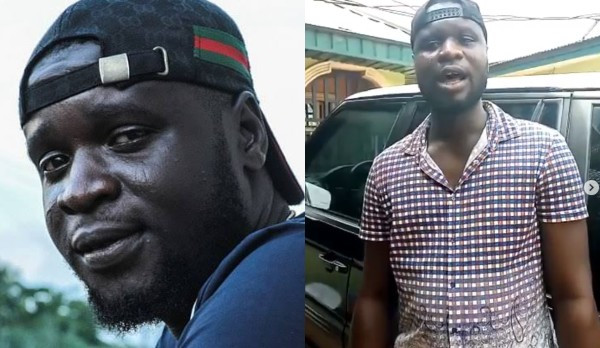 Man alleged to be the cab driver who drove the Italian man confirmed to have Coronavirus from Lagos to Ogun, debunks allegation (video)