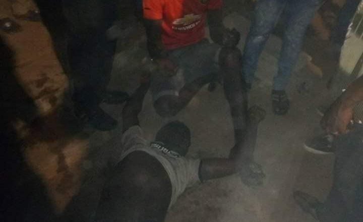 Man Arrested Following Fatal Slap That Led to Victim’s Death (See Photos)