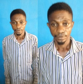 Man in Custody for Allegedly Defiling Teenager in Lagos (Photo)