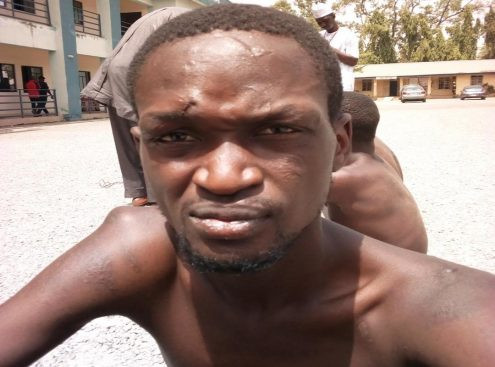 Man Arrested for Alleged Attempted Matricide in Nasarawa