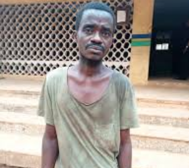 Tragic Incident: Man Arrested for Brutally Killing His 50-year-old Neighbor in Ogun