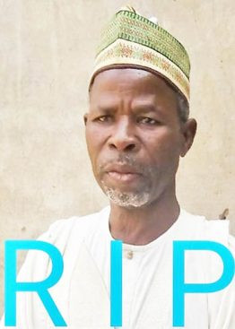 A man passes away while observing Jumat prayer at Sokoto Mosque