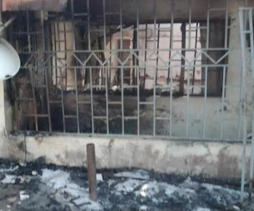 Young Man Arrested for Setting Pregnant Sister Ablaze