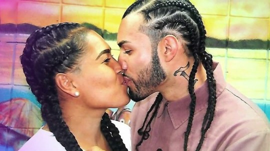  Man who fell in love with transgender prison mate marries 