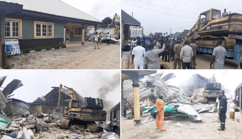 <!DOCTYPE html>
<html>
<head>
<title>Manager of demolished hotel among 27 new cases of Coronavirus – Rivers government</title>
</head>
<body>
Manager of demolished hotel among 27 new cases of Coronavirus – Rivers government