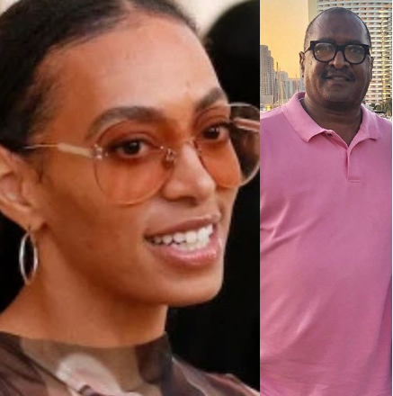 Matthew Knowles' Curious Instagram Message to His Daughter Solange