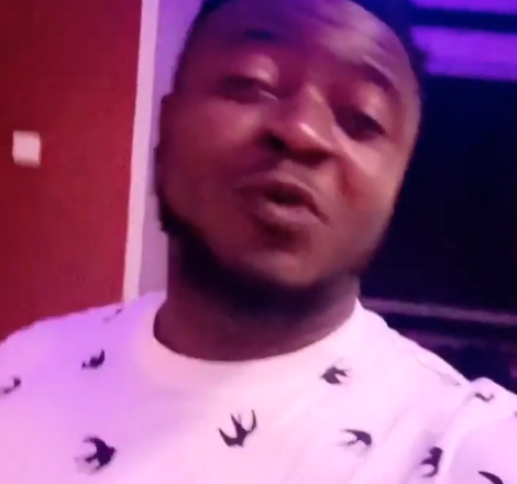 McGalaxy says his butthole has been licked by a girl before; reveals a guy has tried to have sex with him (video)