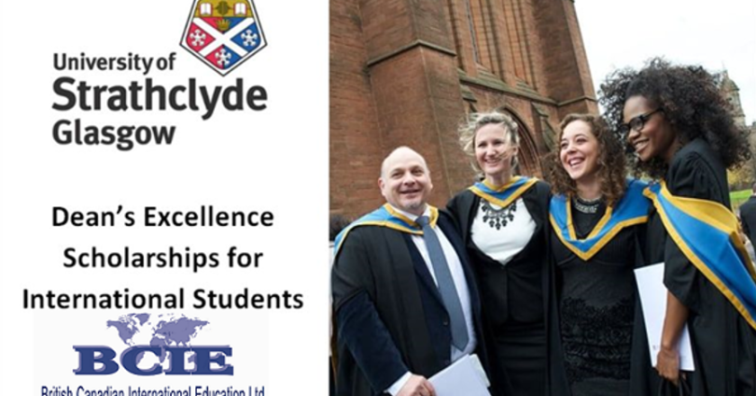 Meet the University of Strathclyde, UK representative in Nigeria – ‘Ranked UK University of the year 2019’
