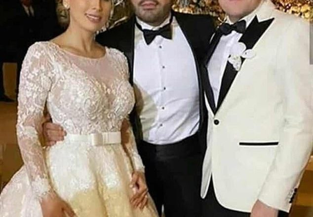 Daughter of Mexican cartel lord El Chapo ties the knot with ‘drug baron’s’ nephew in an opulent ceremony in Mexico (Photos/Video)