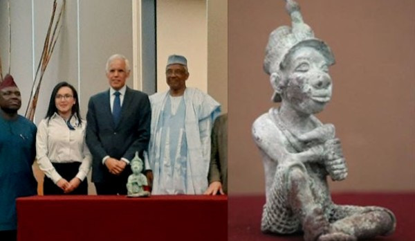 Returning an Ancient Nigerian Sculpture