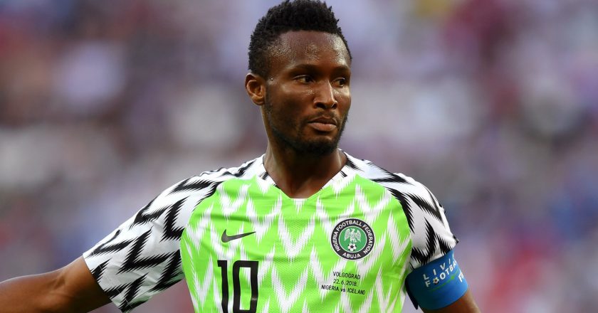 Confirmation of Mikel Obi’s Interest from Botafogo, a Brazilian Club, a Month After Leaving Trabzonspor Due to the Coronavirus Pandemic