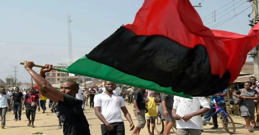 Biafra civil war: BRGIE announces counter to IPOB’s Sit-at-home plan in South-East