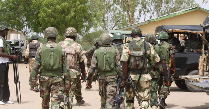 Military Confirms Death of One Soldier in Battle with Boko Haram at Garkida