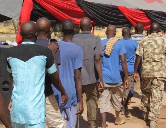 Military to reintegrate 603 repentant Boko Haram fighters into communities in July