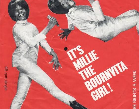 Millie Small, the Bournvita girl, dies aged 72