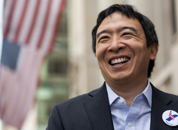 Andrew Yang Suspends Presidential Campaign Following Bernie Sanders’ Victory in New Hampshire Democratic Primary
