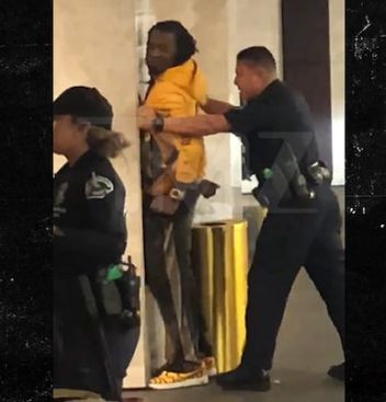 Offset’s Arrest After Report of Person with a Gun at Shopping Center