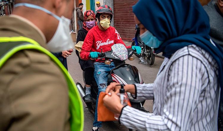 Morocco arrests 4,300 people for breaching emergency Coronavirus rules