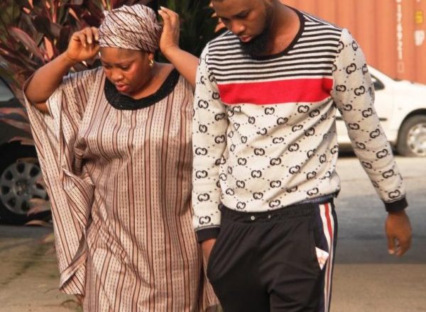 Mother and Son Convicted of Internet Scam by Lagos Court, Sentenced (See Photos)