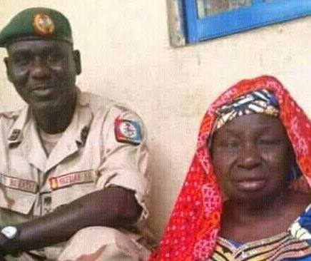 Tragic News: Nigeria’s Chief of Army Staff, Buratai, Mourns Mother’s Death in Borno