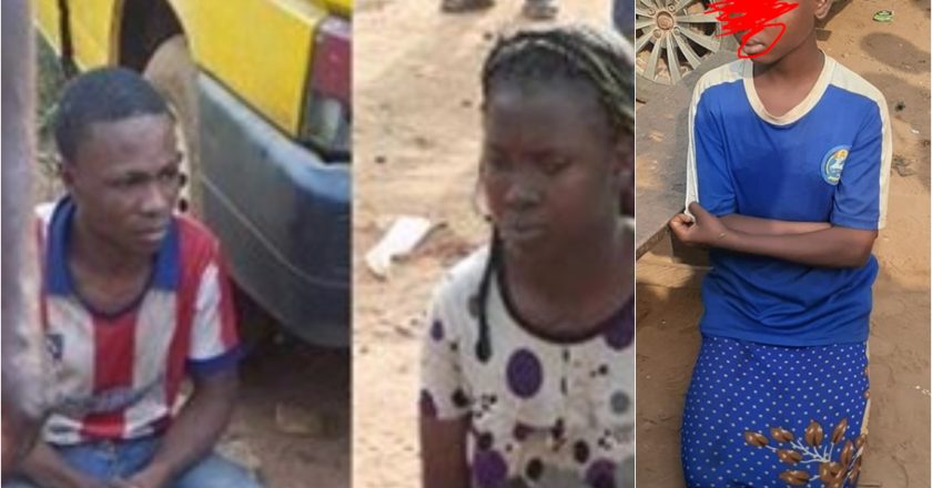 Mother caught pimping out her 12-year-old daughter to a 26-year-old man for 3 years