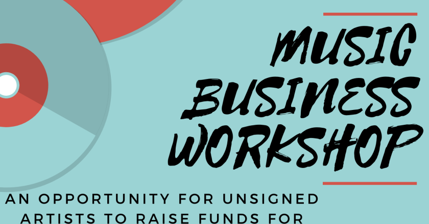 Exciting Opportunity for Aspiring Artists: Music Business Workshop for Unsigned Talent