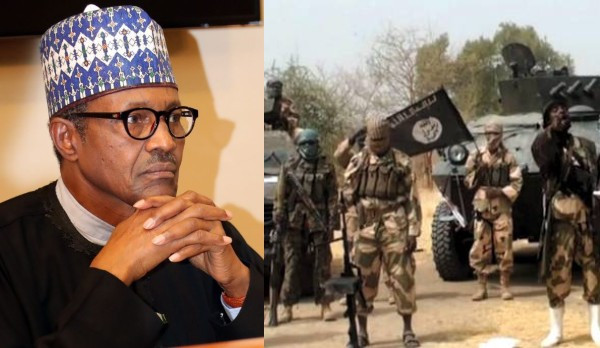My government has weakened Boko Haram – Buhari says after Adamawa attack