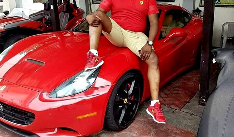 Dino Melaye: My Love for Automobile Collection