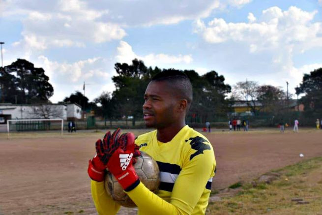Phuti Lekoloane Shares the Impact of Coming Out as South Africa’s First Openly Gay Football Player