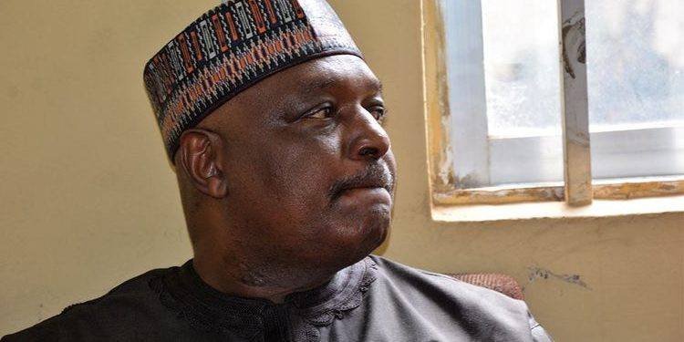 The Former Taraba Governor, Jolly Nyame’s 12-Year Sentence and N1.6bn Fraud Conviction Upheld by the Supreme Court