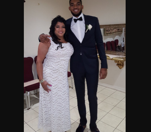 NBA star Karl-Anthony Towns’ mother dies from Coronavirus complications