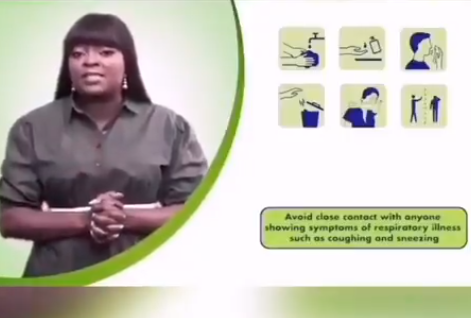Response from NCDC and Dettol Regarding the Arrest of Funke Akindele…