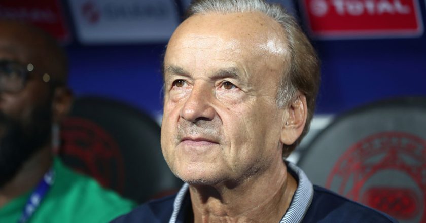 The Nigerian Football Federation’s Clarification on the ‘Use of Nigerian Currency Clause’ in Super Eagles Coach Gernot Rohr’s New Contract