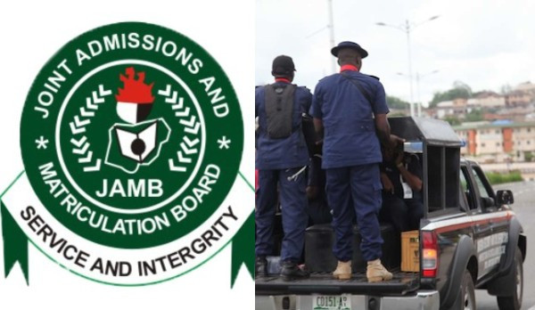 NSCDC operatives and JAMB staff regain freedom after being kidnapped in Kogi