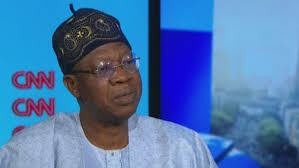 NTA will compete with CNN, if we get $500m loan- Lai Mohammed