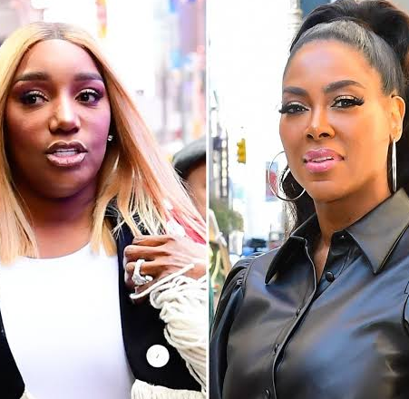 Nene Leakes Responds to Allegations of Spitting on Kenya Moore on Latest Real Housewives of Atlanta Episode