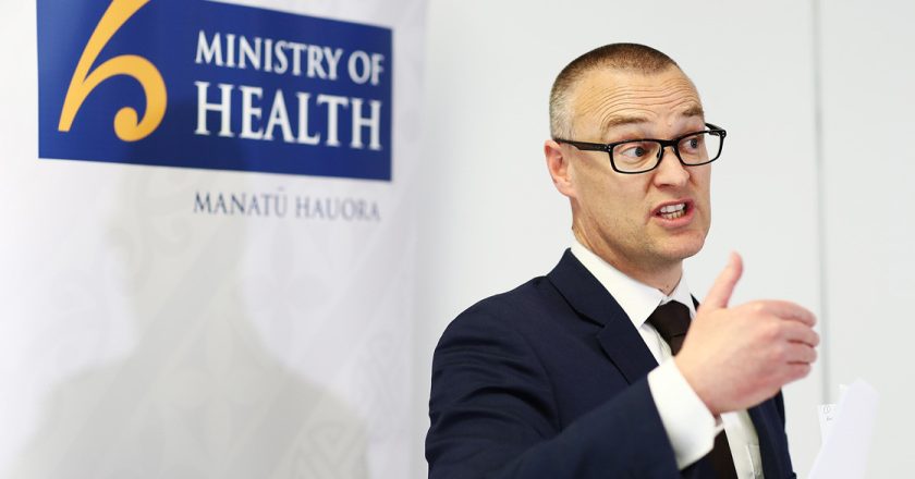 The demotion of New Zealand health minister David Clark for violating Coronavirus lockdown rules