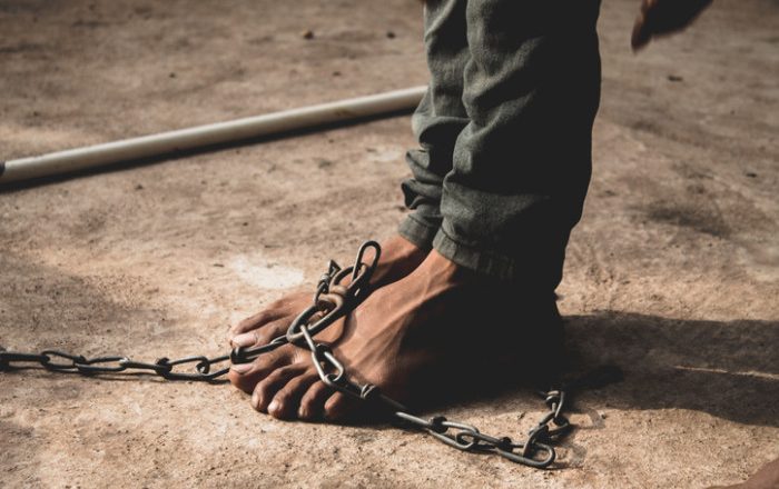 The United Kingdom: Over 10,000 Cases of Slavery Reported in 2019