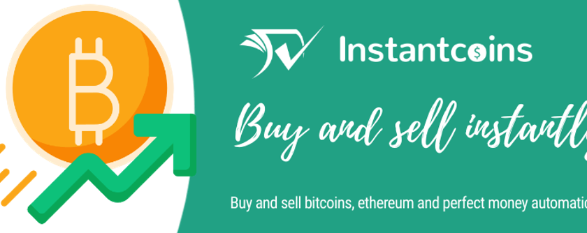 Nigeria’s FINTECH Company Instantcoins.ng Introduces an Automated Cryptocurrency Trading Platform