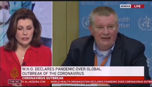 Nigeria cited by the WHO as a country effectively tackling Coronavirus (video)