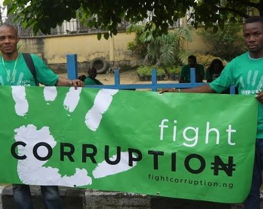 Nigeria’s Ranking in the Annual Corruption Index