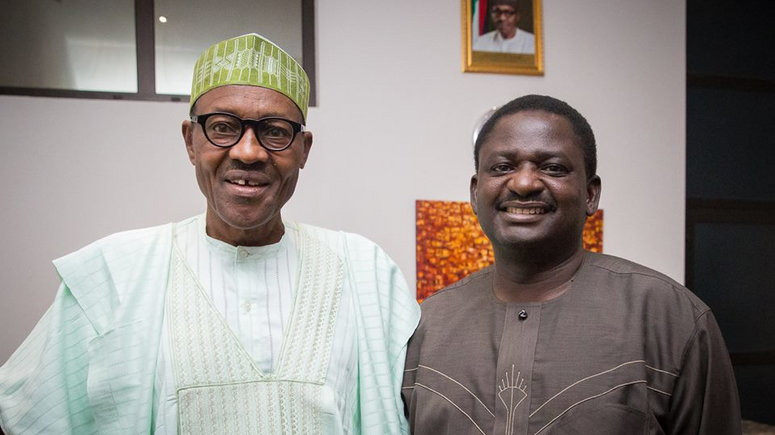 Nigeria would have been dead and gone if Buhari wasn't elected – Femi Adesina