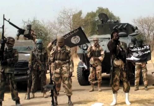 Nigerian army warns foreign agencies against meddling in fight against Boko Haram