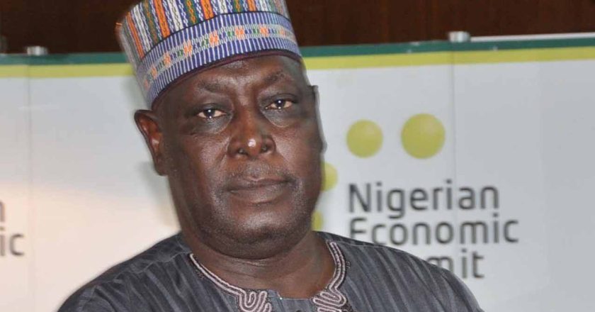 Babachir Lawal, Former SGF, Describes Nigerian Governors as Parasites